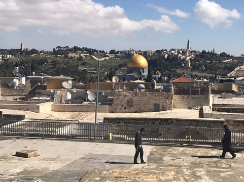 Experience Israel with Ori Abramson-特拉维夫必去景点