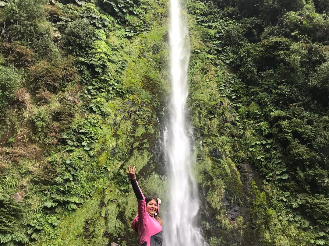 Salto La China-普孔必去景点