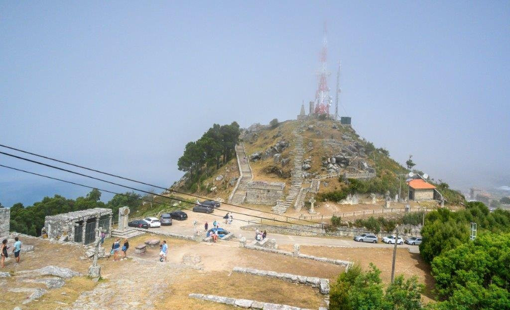 Castro de Santa Trega-A Guarda必去景点