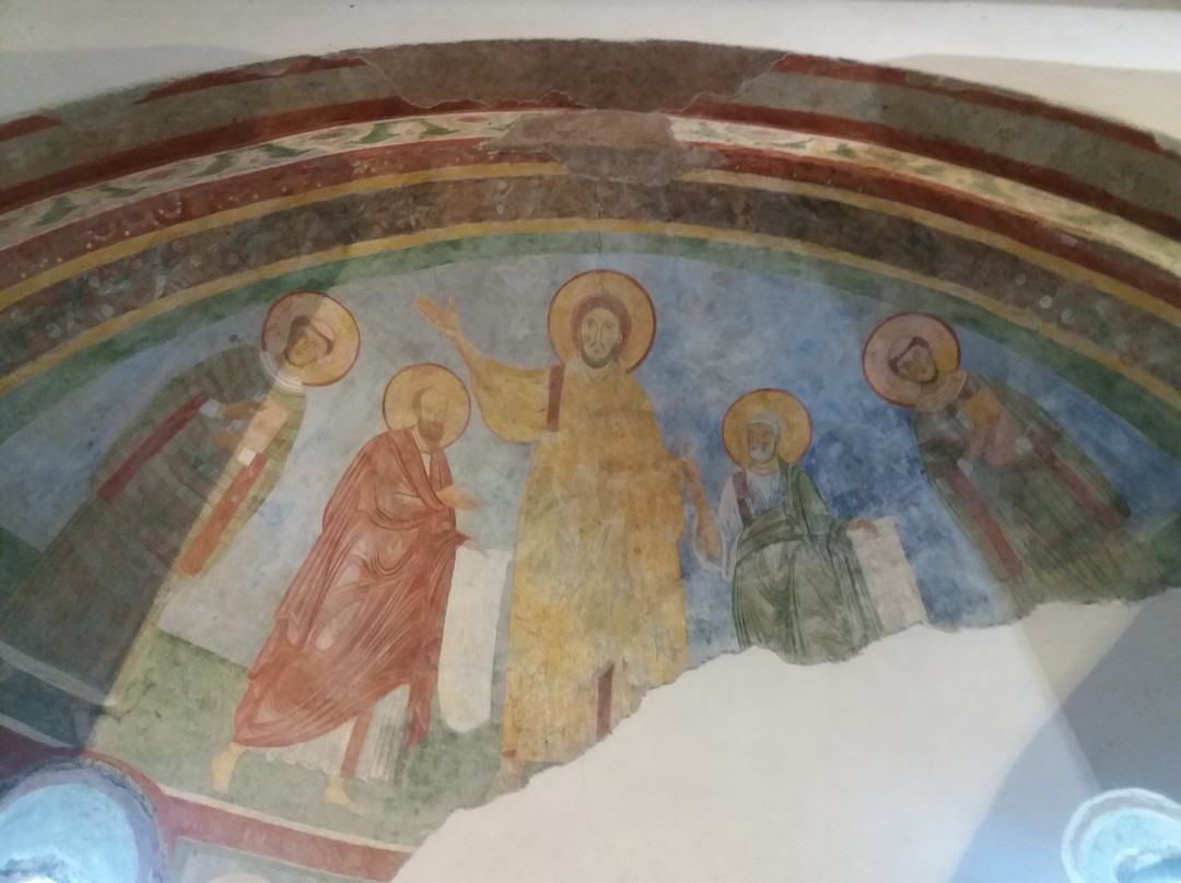 Chiesa Madonna della Pieve-Vallerano必去景点