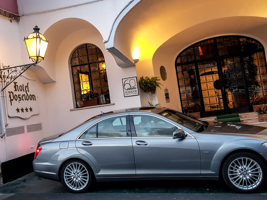 Rainbow Limos Private Tours and Transfers-波西塔诺必去景点