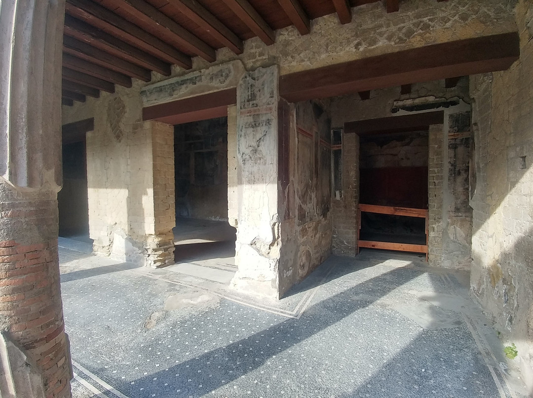 Casa del Salone Nero-埃尔科拉诺必去景点