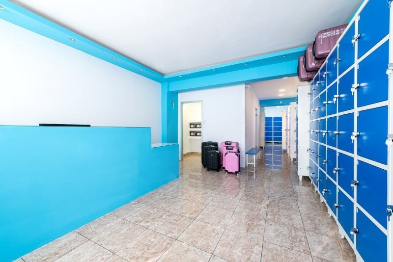 Baggage Storage-罗德斯必去景点