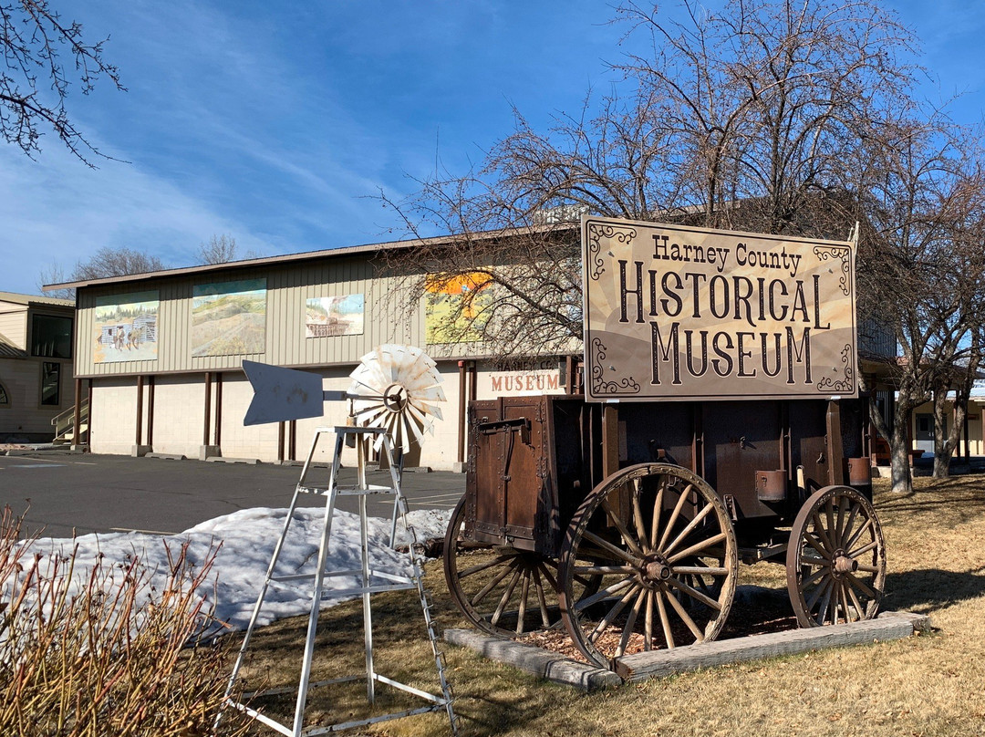 The Harney County Historical Society Museum景点图片