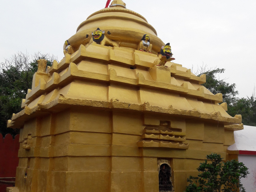 Ramachandi Temple景点图片