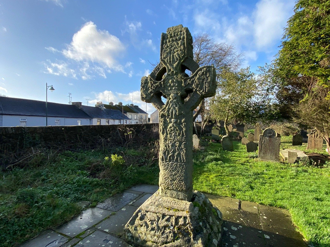 Kells Monastic Site-凯尔斯镇必去景点
