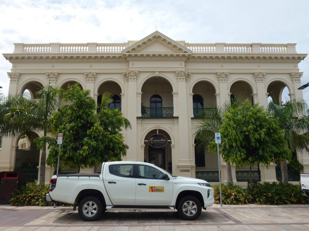CBD Heritage Walk Rockhampton-罗克汉普顿必去景点