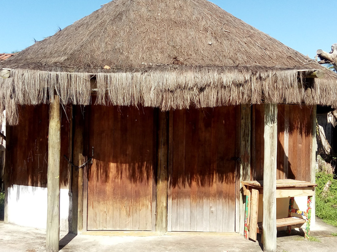 Praia de Coroa Vermelha景点图片