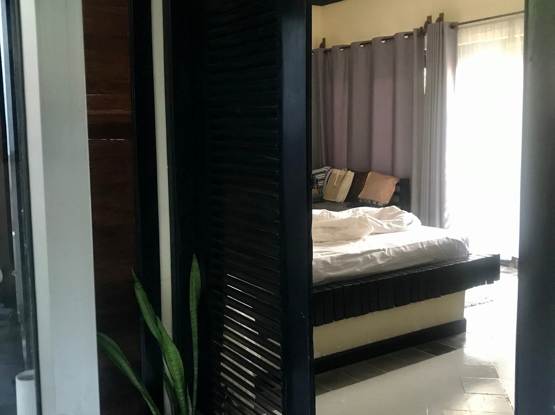 保护区别墅度假村酒店主图