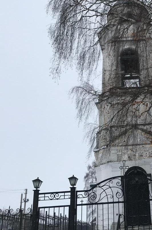 Church of the Savior of the Miraculous Image-Spasskoye必去景点