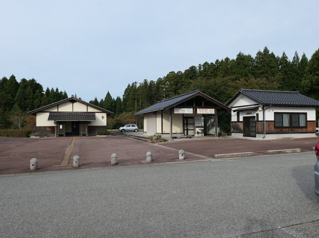 Nagaura Uruoi Park-七尾市必去景点