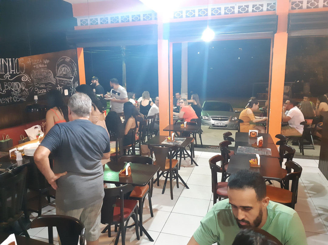 Flamma Mia! Pizza e Burgers