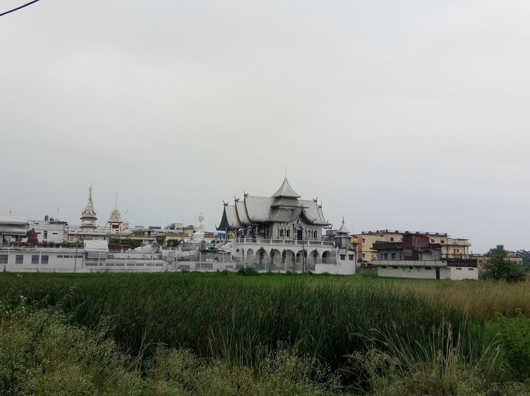 Metta Buddharam Temple-菩提伽耶必去景点