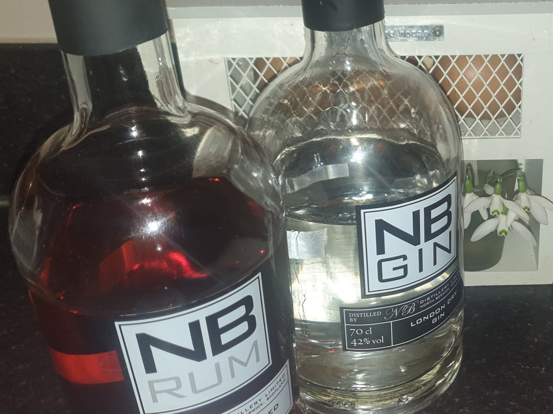 N B Distillery景点图片