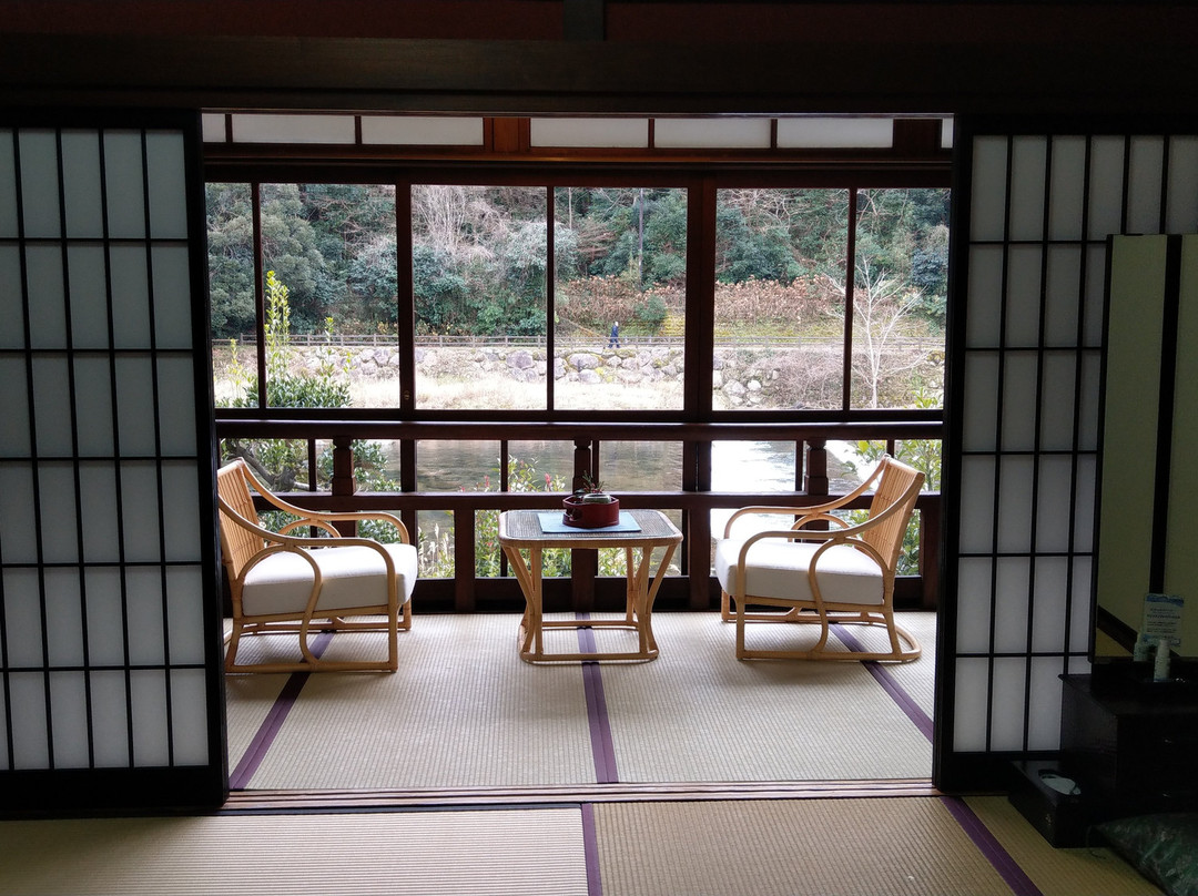 Ryokan Ohashi主图