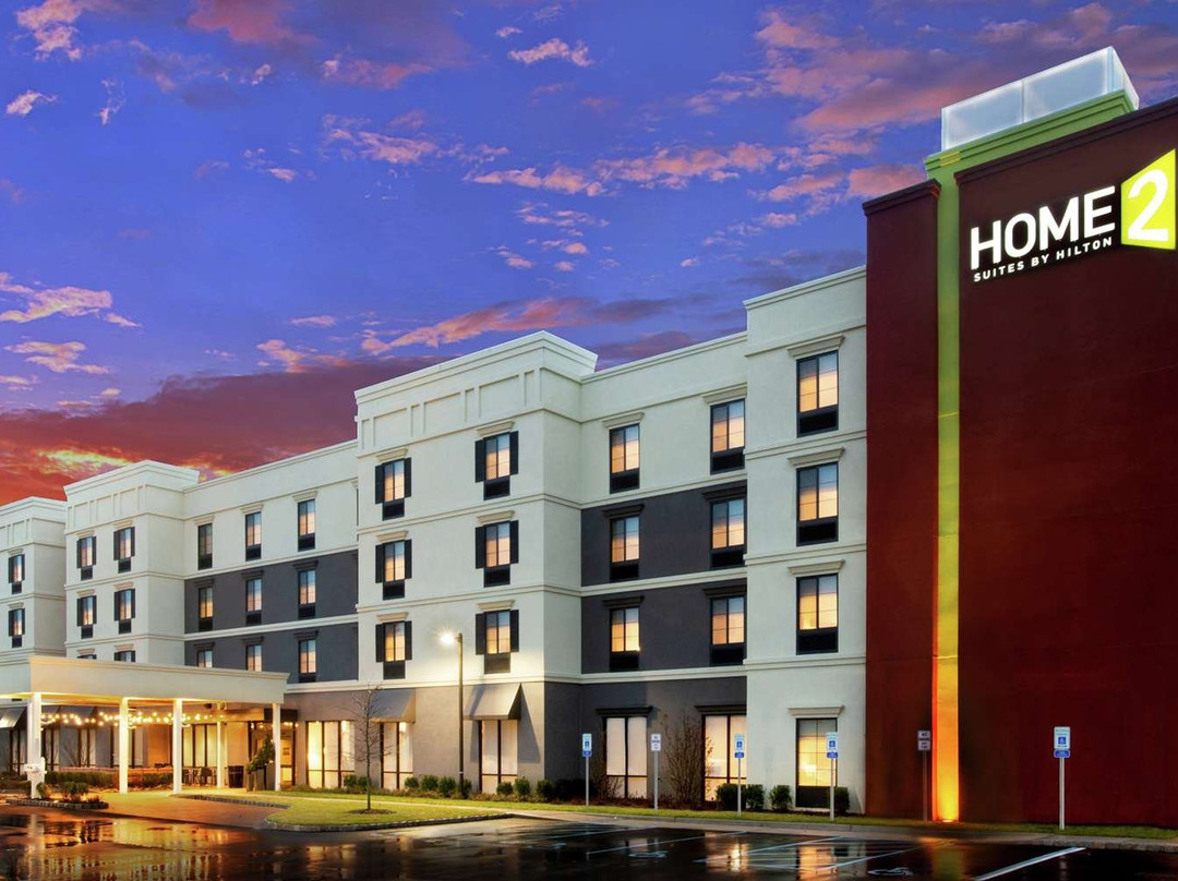 Home2 Suites by Hilton Long Island Brookhaven主图