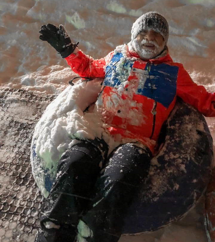 Snowtubing Tignes景点图片
