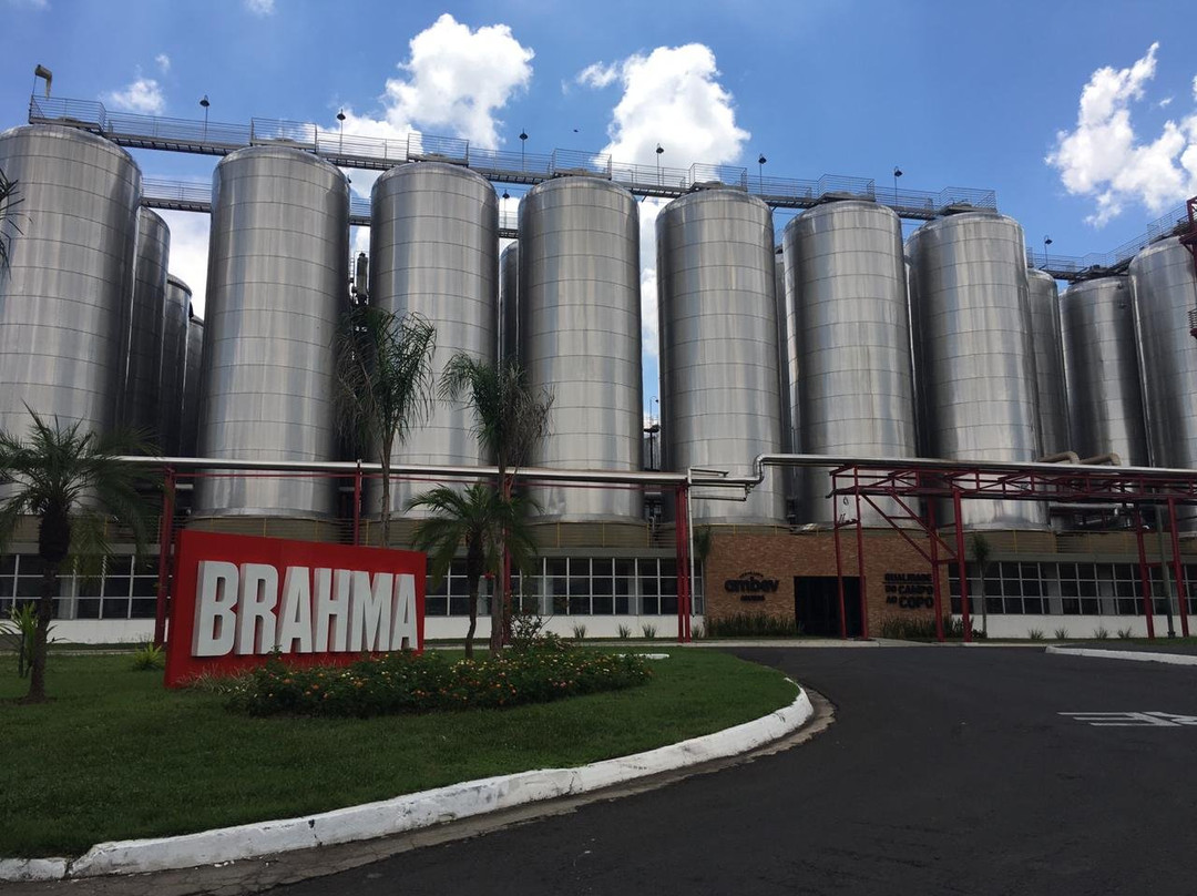 Cervejaria Ambev Agudos-Agudos必去景点