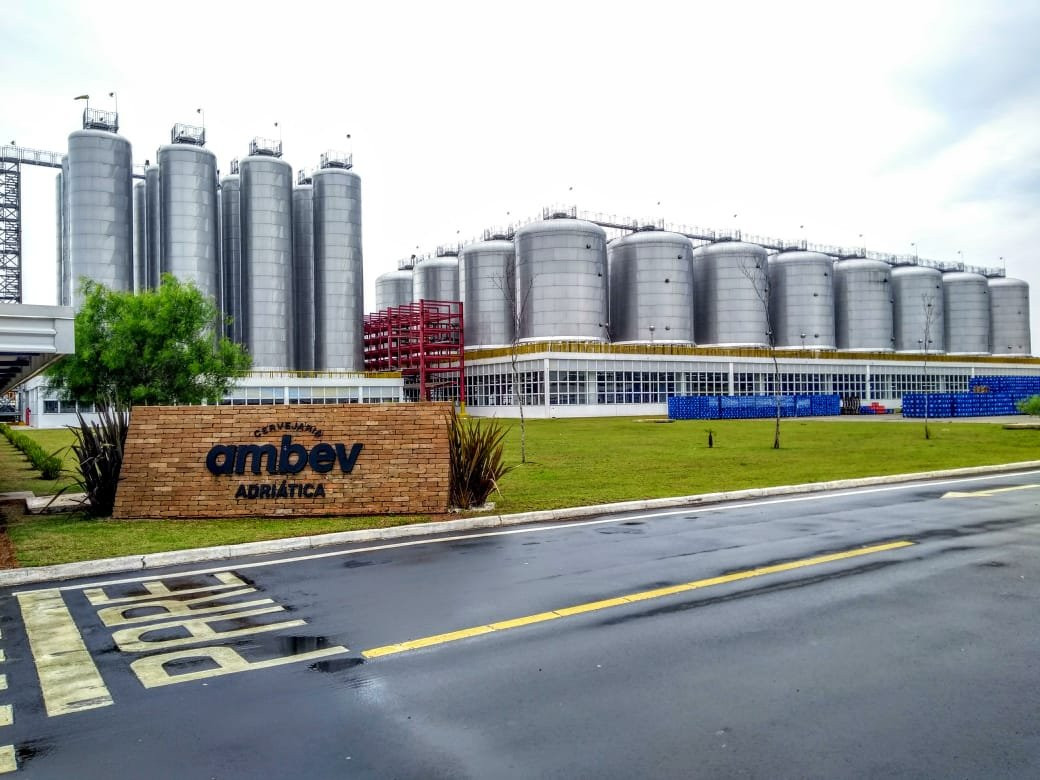 Cervejaria Ambev Adriatica