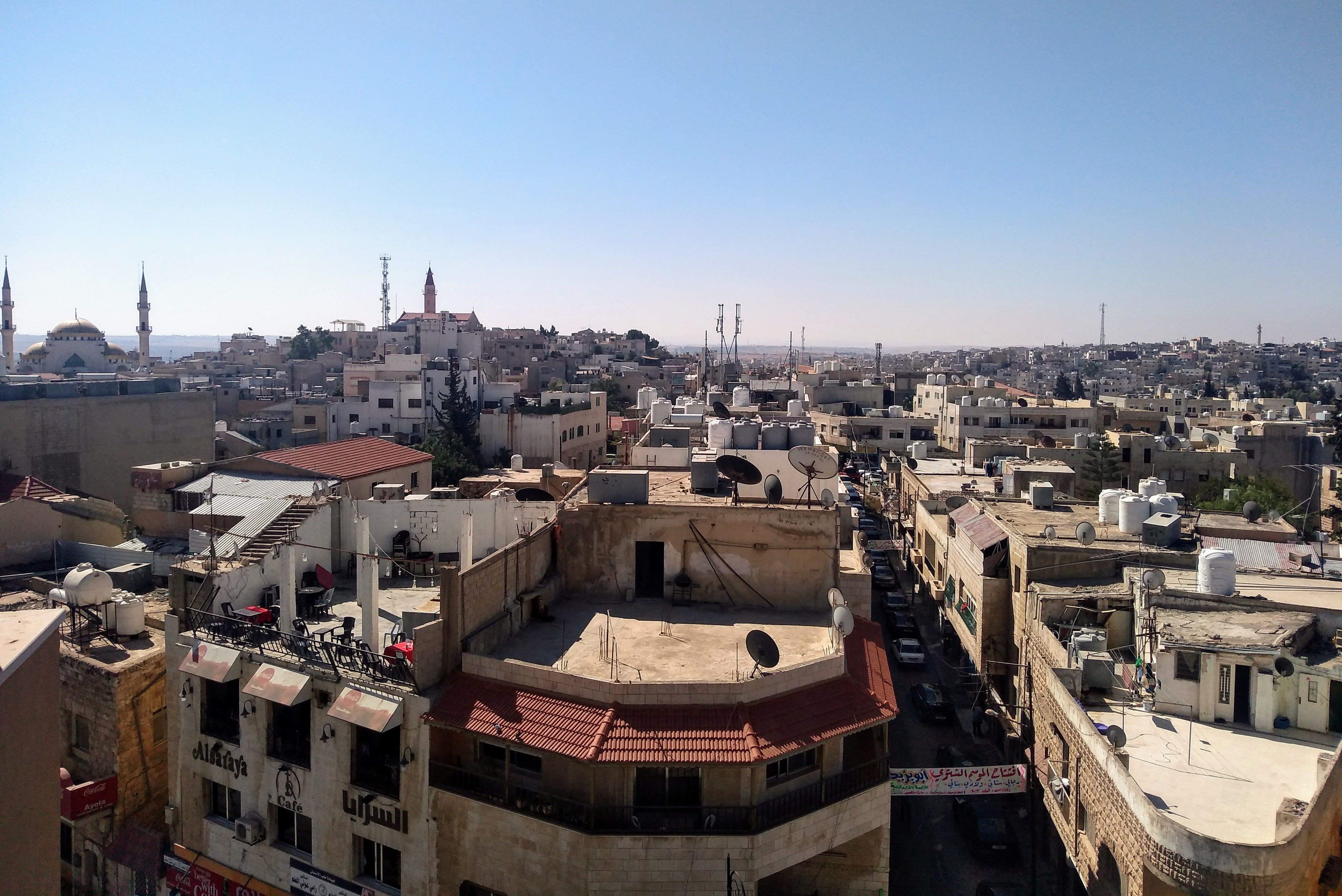 Madaba 1880 Hotel-官方