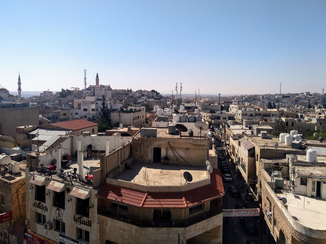 Madaba 1880 Hotel主图