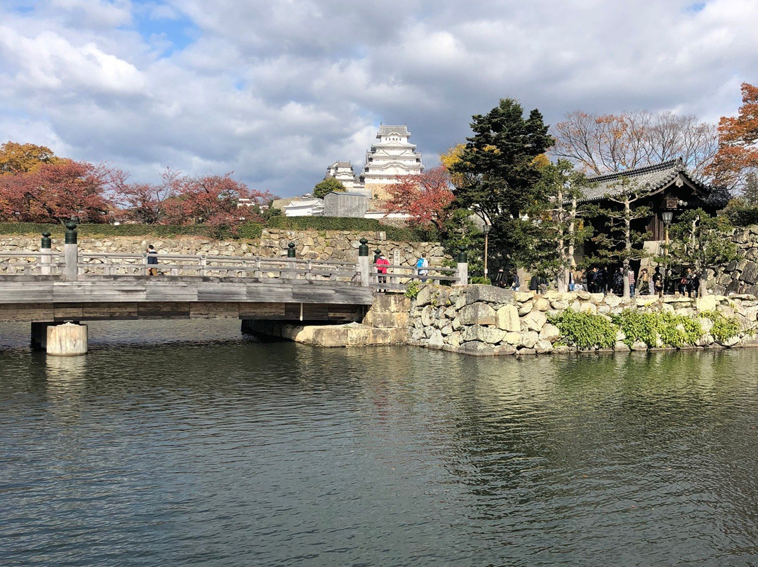 Himeji Park-姬路市必去景点
