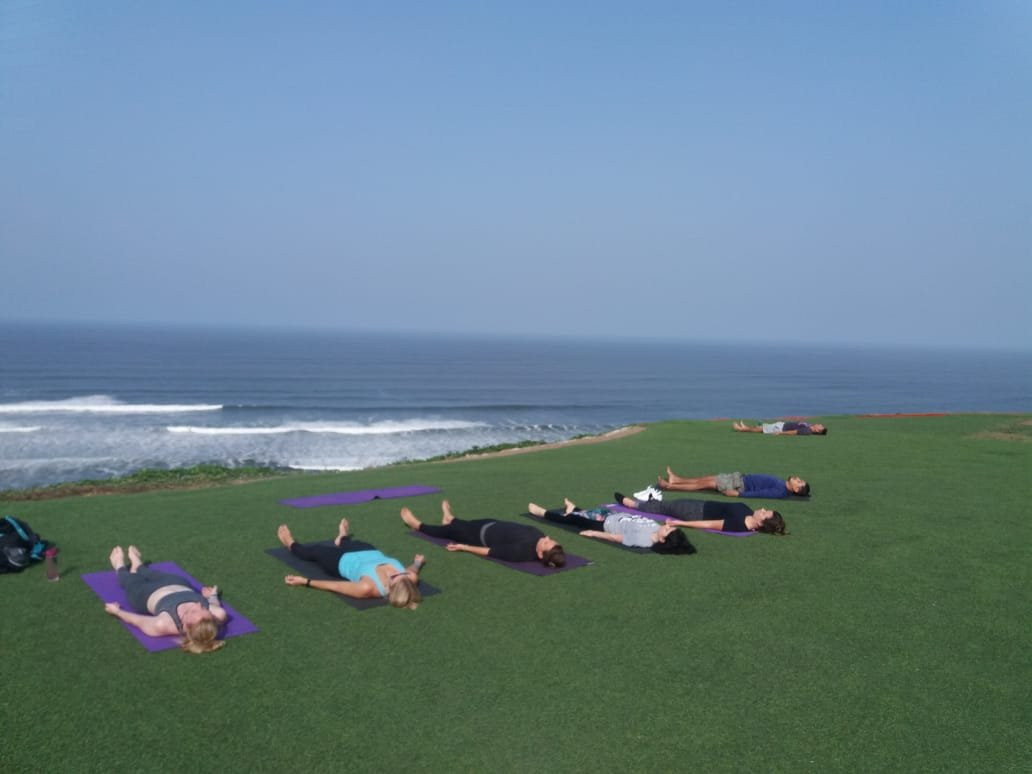 Yogapark Miraflores-Miraflores必去景点