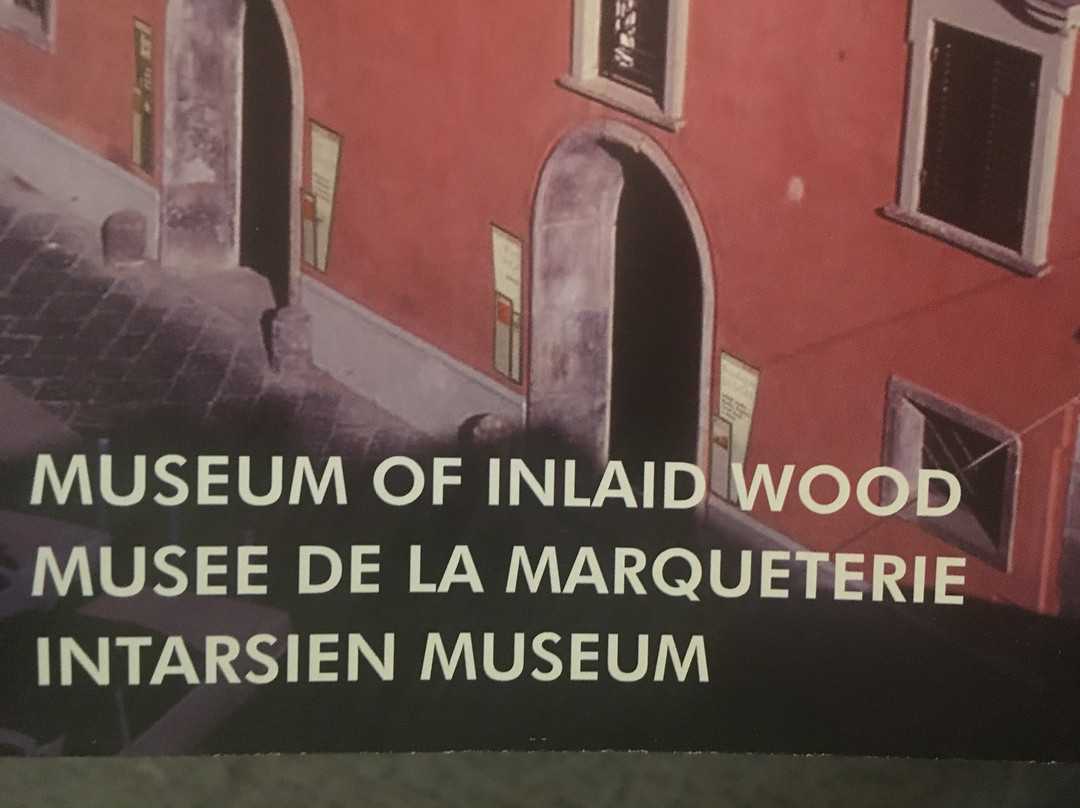 Museobottega della Tarsialignea-索伦托必去景点
