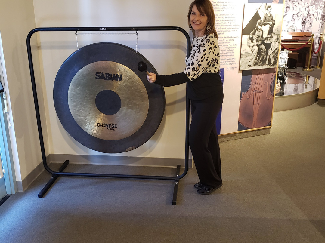 Museum of Making Music-卡尔斯巴德必去景点