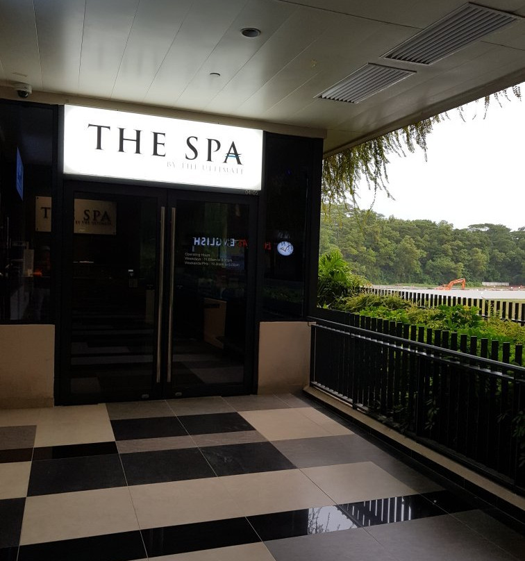 The Spa by The Ultimate-新加坡必去景点