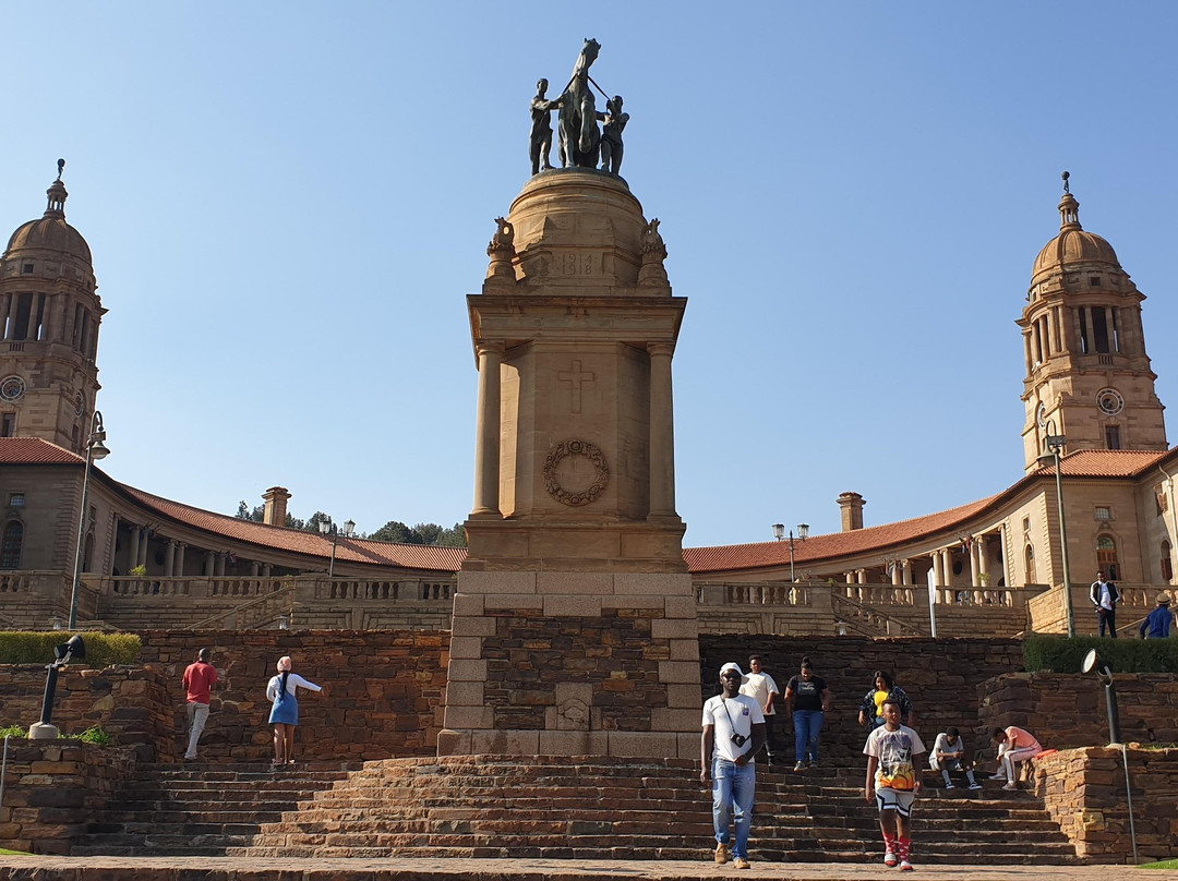 The Evoque Group-约翰内斯堡必去景点