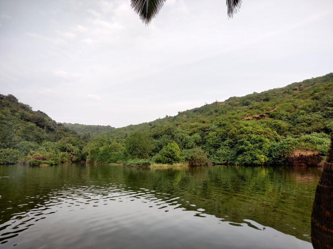 Paliem Sweet Water Lake景点图片