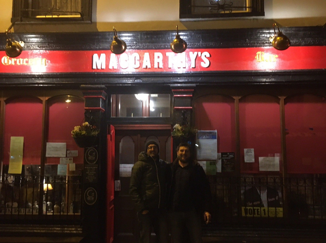 MacCarthy's Bar景点图片