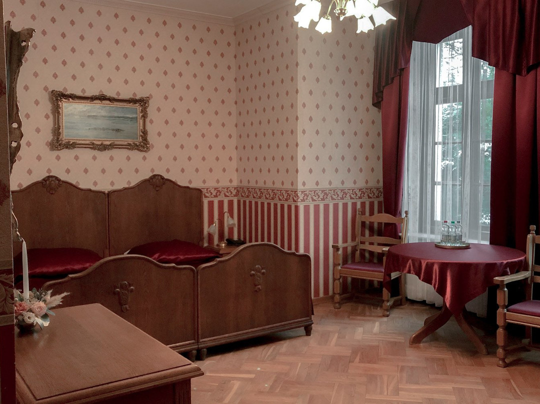 Pałac Bałoszyce主图