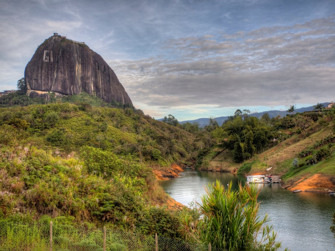 Willi's Best Guide Medellin-麦德林必去景点