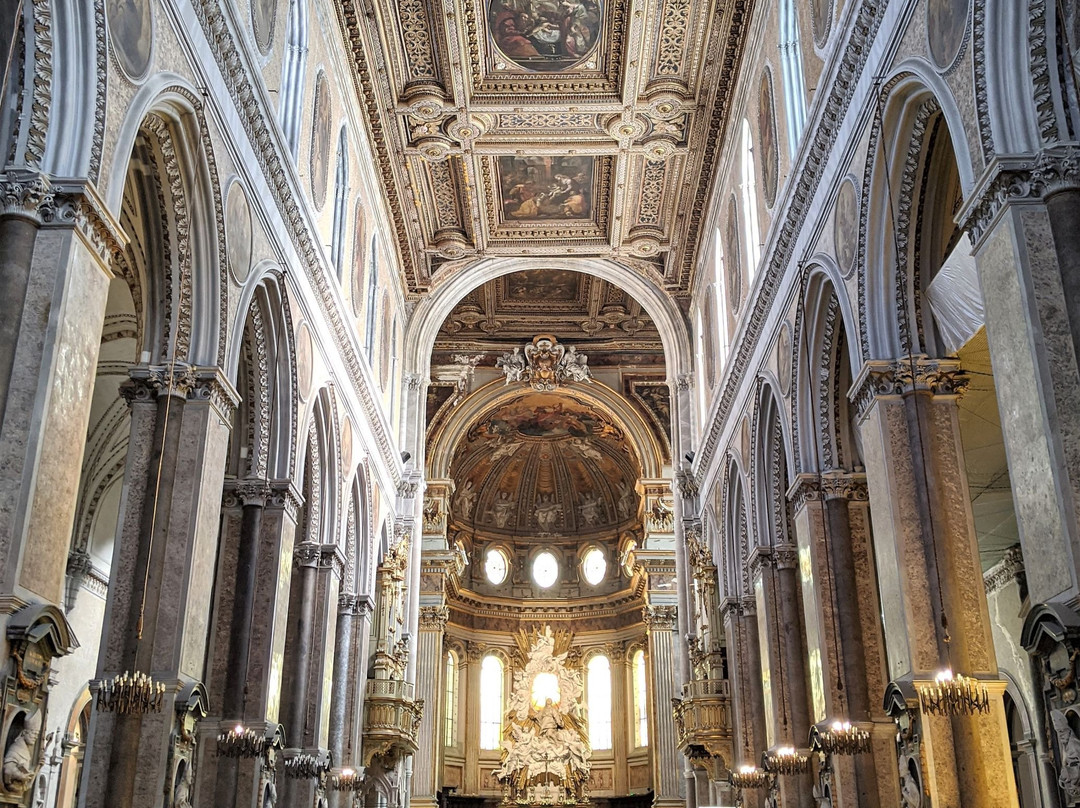Duomo di Napoli景点图片