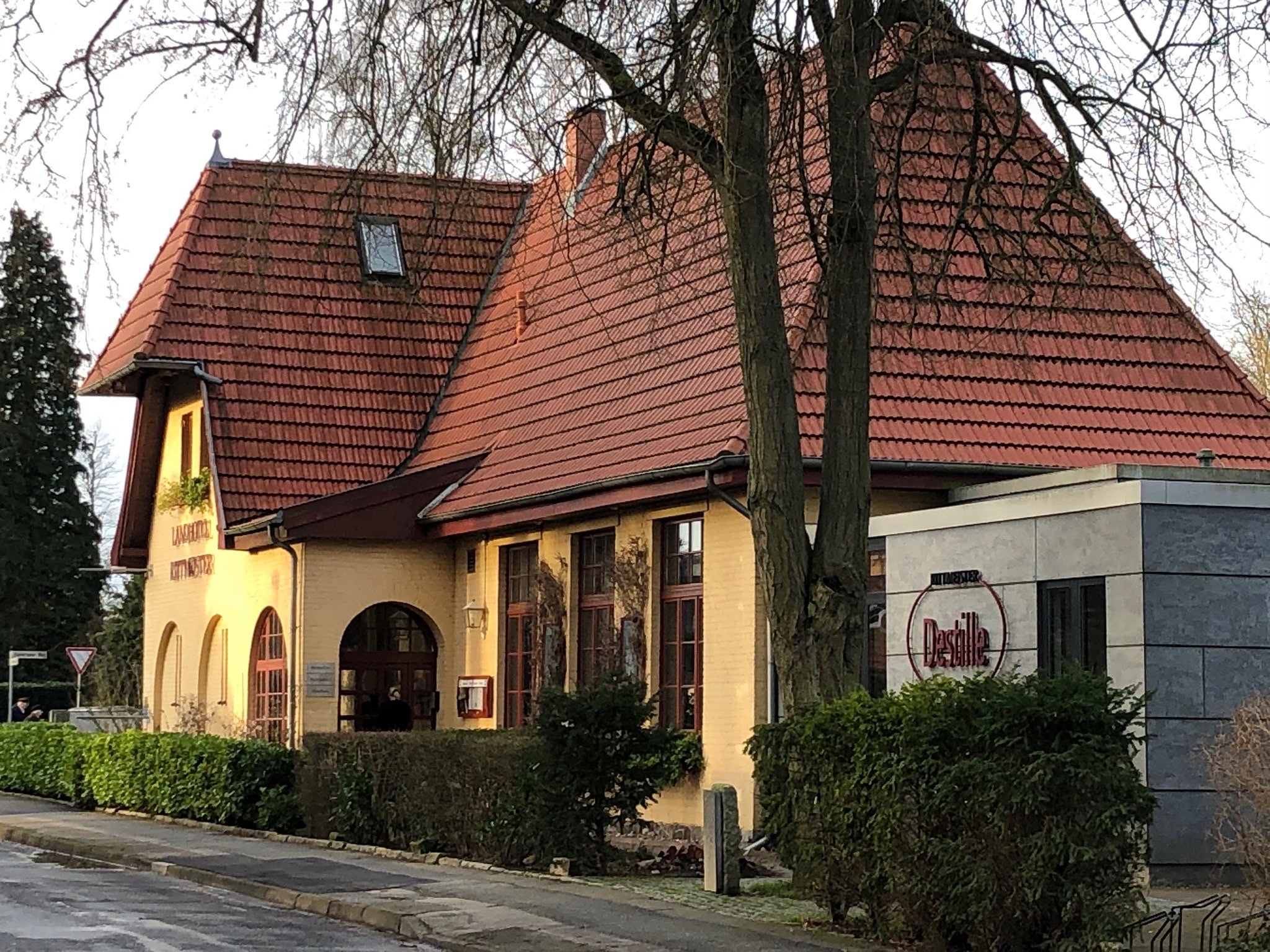 Landhotel Rittmeister-官方