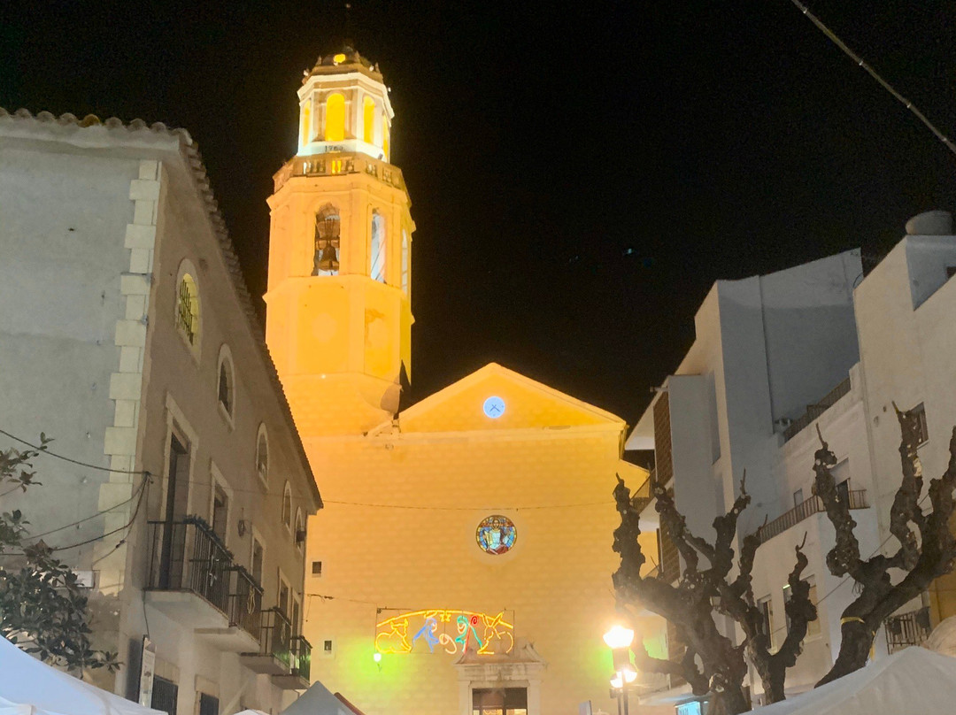 Iglesia de Santa Maria景点图片