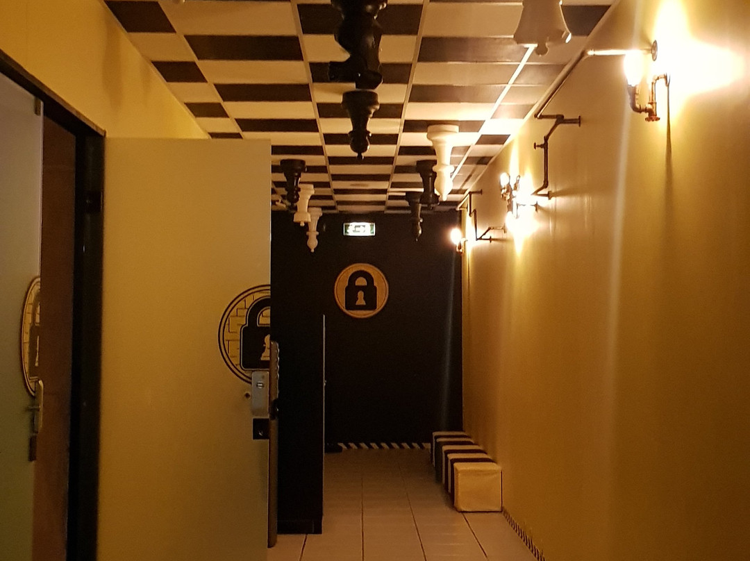 Sotto Scacco - Escape room-奇维塔诺瓦-马尔凯必去景点