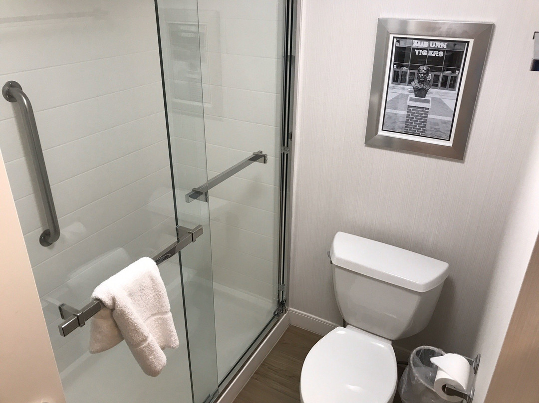 Hampton Inn Auburn主图