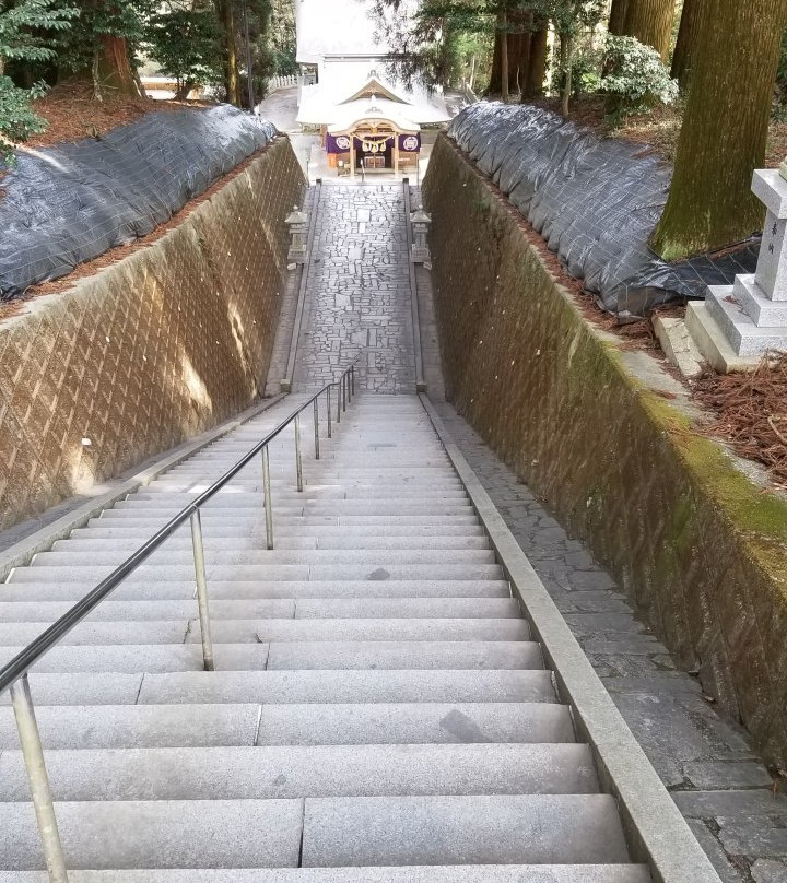 Kusakabeyoshimi Shrine景点图片