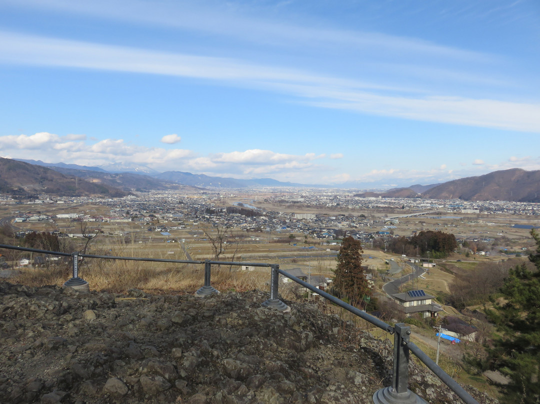 Obasuteyama Choraku-ji Temple-千曲市必去景点