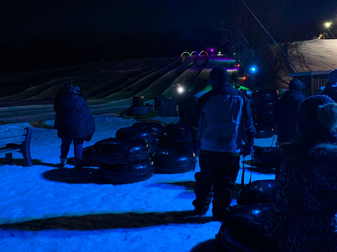 Sleepy Hollow-得梅因必去景点