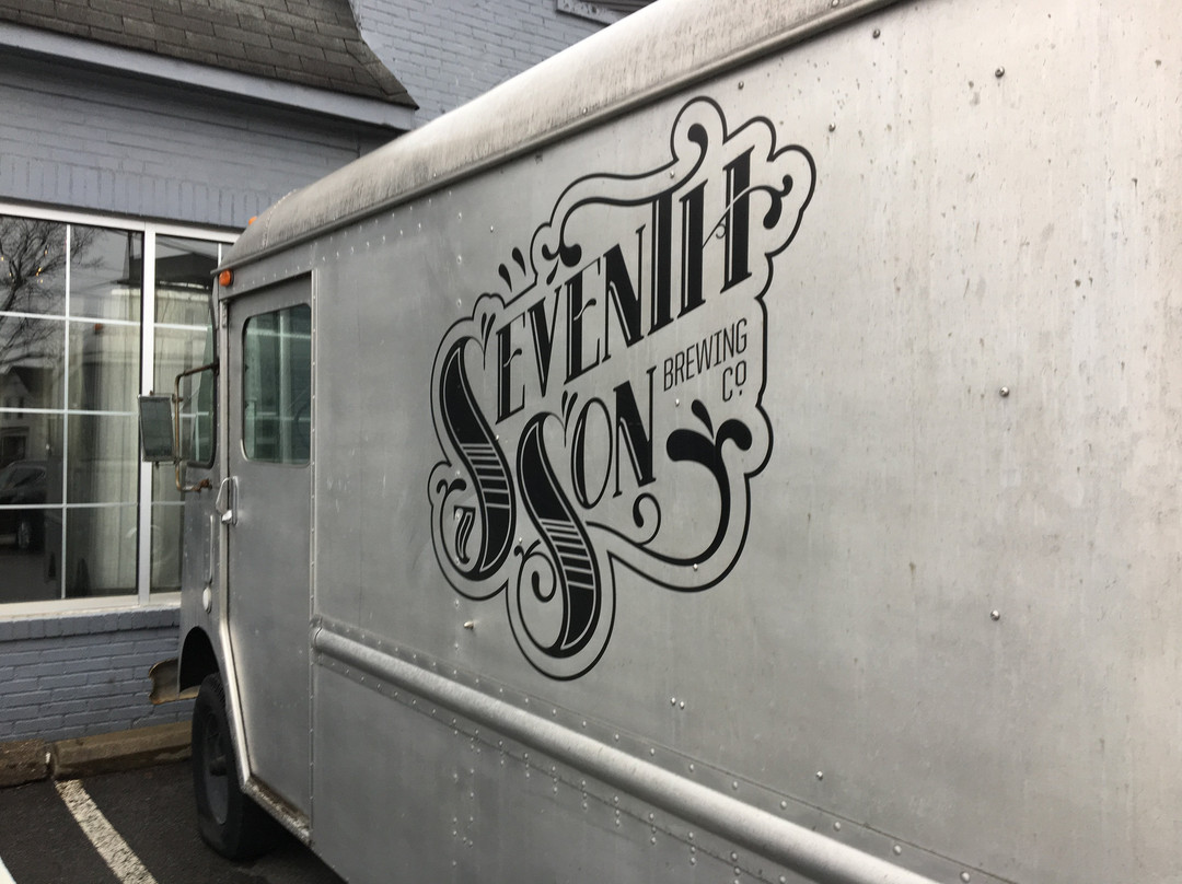 Seventh Son Brewing Co.-哥伦布必去景点