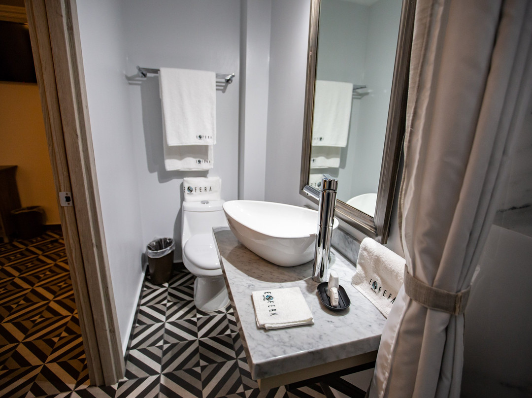 Hotel Esfera Tulancingo主图