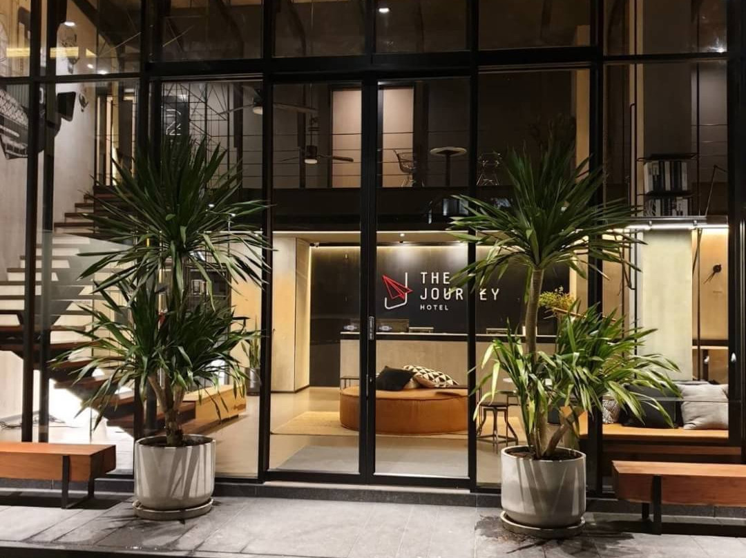 The Journey Hotel Bangna主图