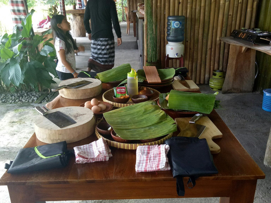 Talenan Bali Cooking Class景点图片