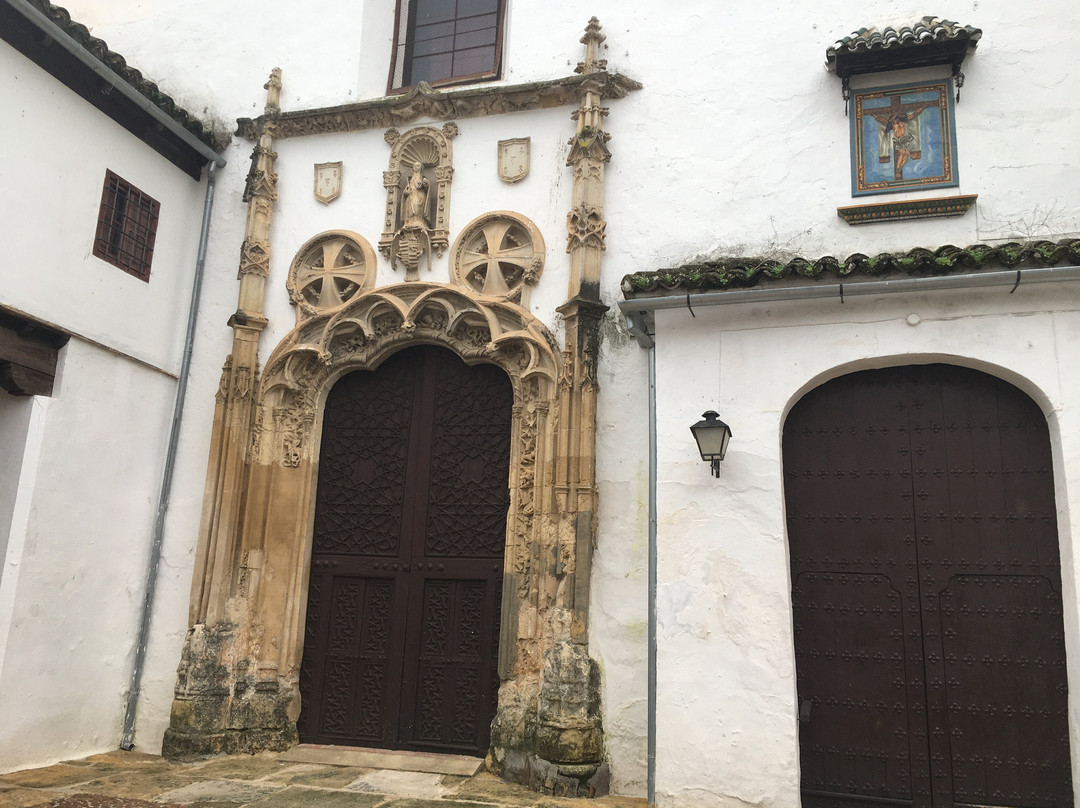 Convento de Santa Ana景点图片