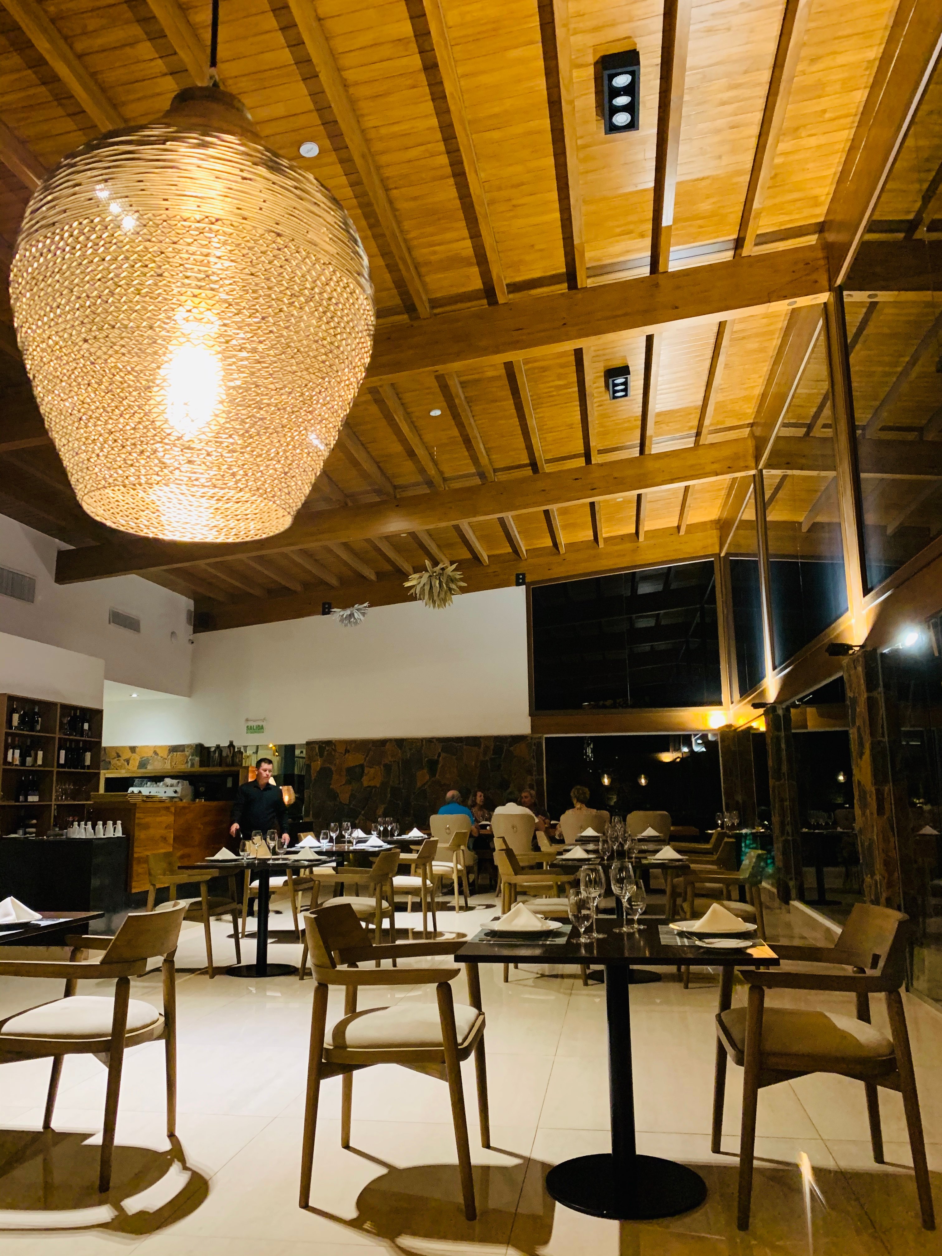 Selvaje Lodge Iguazu-餐饮