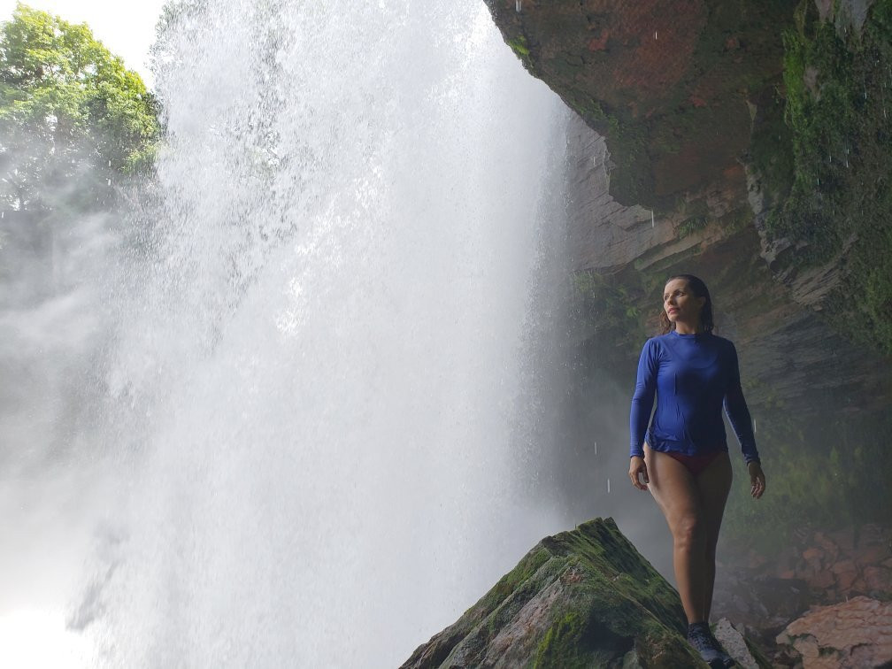 Cachoeira Da Fumaca-Almas必去景点